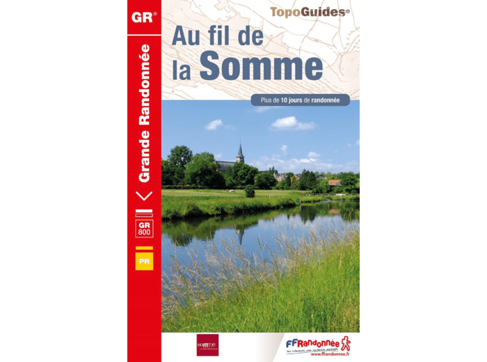 AU FIL DE LA SOMME - 8000