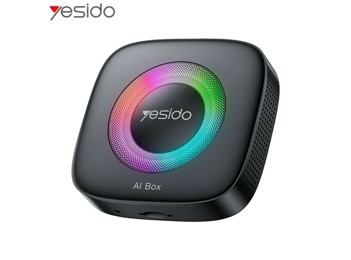 Yesido AI Box pour Android Auto & CarPlay