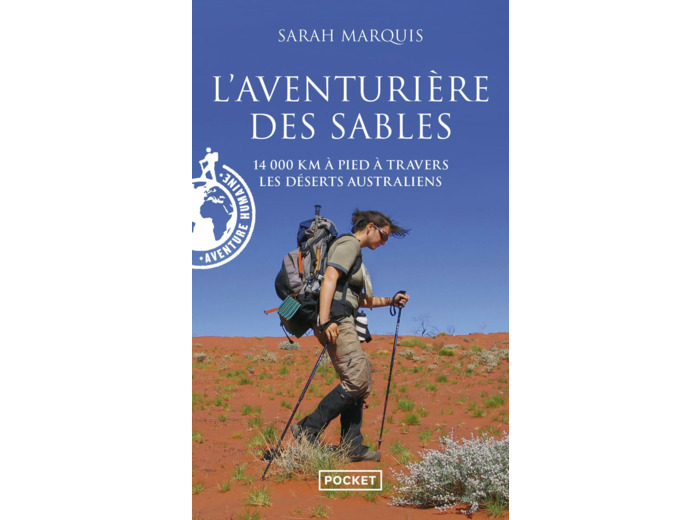 L'AVENTURIERE DES SABLES