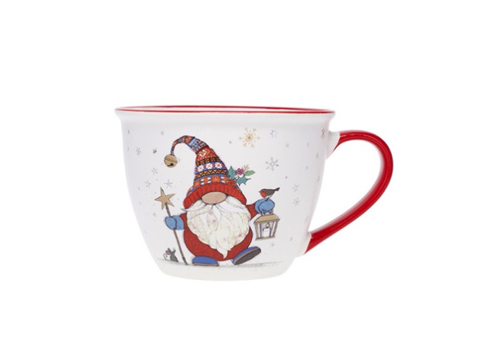 BOL 550 ML Lutin de Noël Kook, Kiub