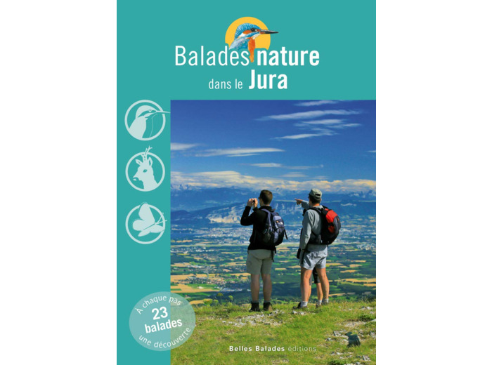 BALADES NATURE DANS LE JURA RETREF
