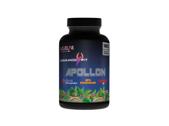 FUTURELAB APOLLON 120 GELULES