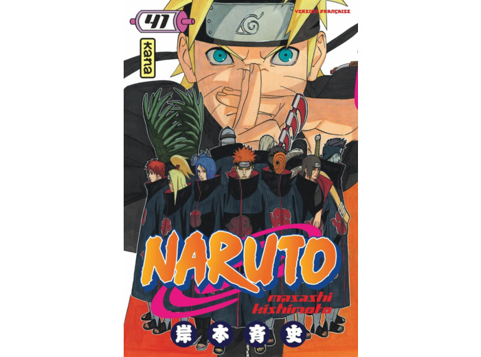 NARUTO - TOME 41