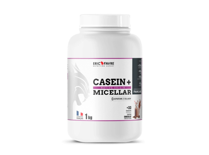 ERIC FAVRE CASEIN + MICELLAR 1KG