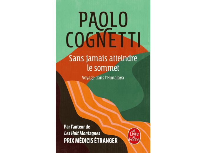 SANS JAMAIS ATTEINDRE LE SOMMET