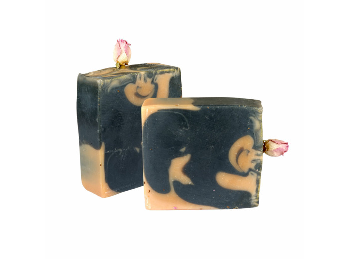 SAVON KARITE CHARBON VEGETAL