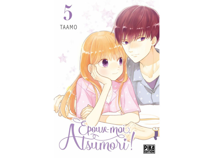 EPOUSE-MOI, ATSUMORI ! T05