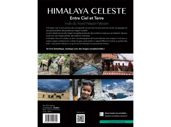 HIMALAYA CELESTE - ENTRE CIEL ET TERRE
