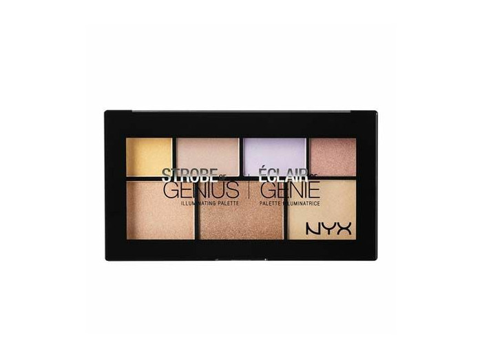 Palette de maquillage