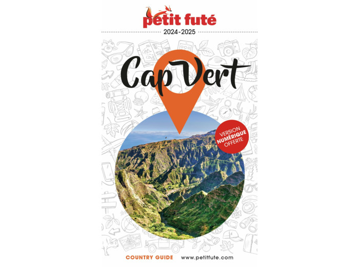 GUIDE CAP-VERT 2024/2025 PETIT FUTE