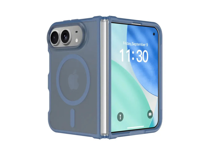Coque de Protection MagSafe Apple iPhone Duo