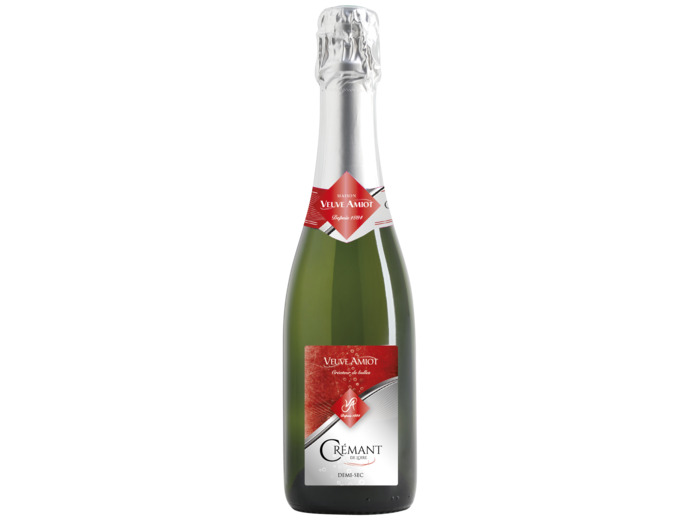Crémant de Loire 1/2 Sec