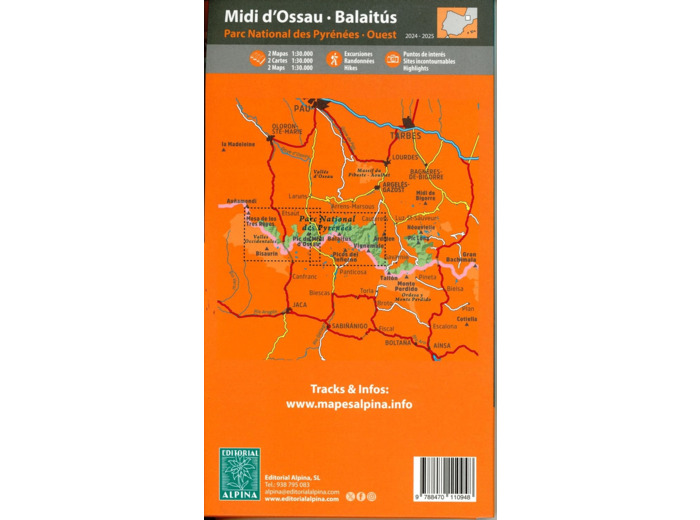 MIDI D'OSSAU BALAITUS