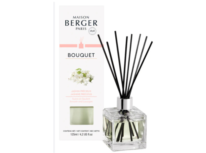Bouquet Maison Berger Jasmin Précieux