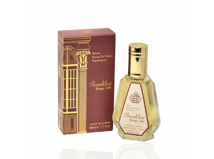 Parfum de Dubaï - Barakkat Rouge 540 - 50ml