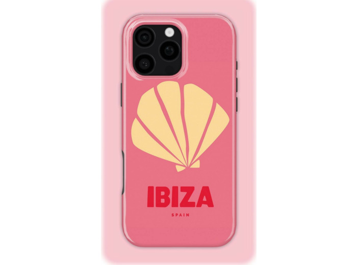 Ibiza Case | Coque de téléphone 3D 2en1 Ultra-résistante