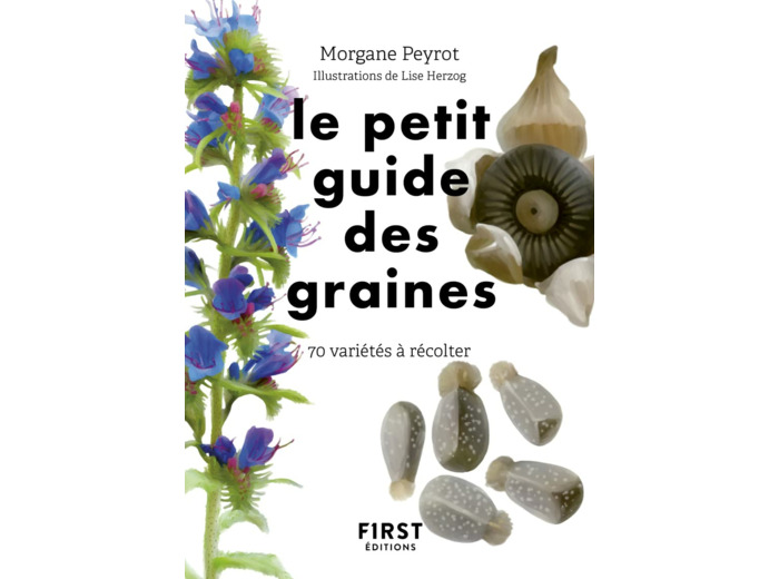LE PETIT GUIDE DES GRAINES