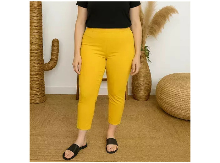 R273- Tregging Christy (T42-T52) (jaune)