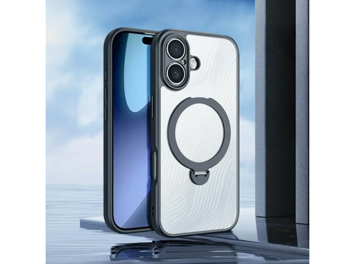 AIMO Coque MagSafe iPhone 17 (Tous les modèles) et iPhone 18 Pro & Pro Max