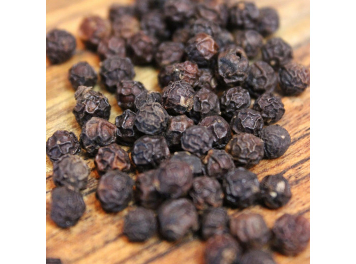 Poivre rouge des Bolovens