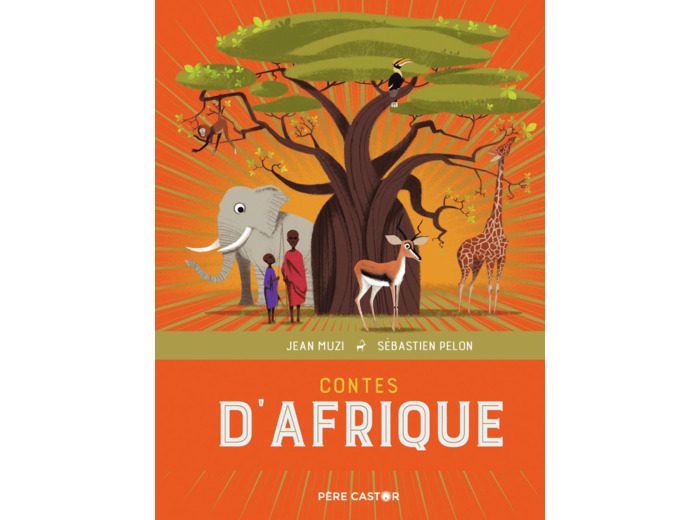 CONTES D'AFRIQUE