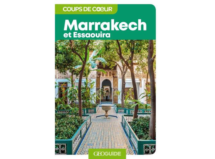 MARRAKECH ET ESSAOUIRA