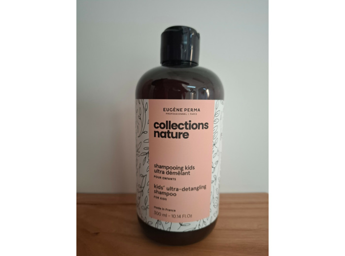 Shampooing Kids ultra- démêlant
