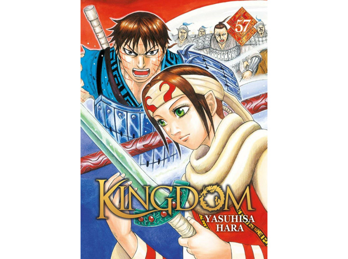 KINGDOM - TOME 57