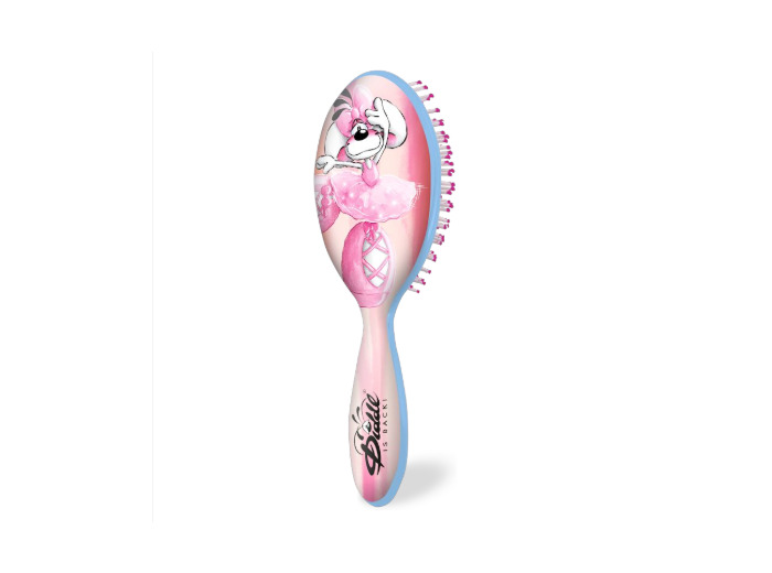 DIDDL Brosse à cheveux