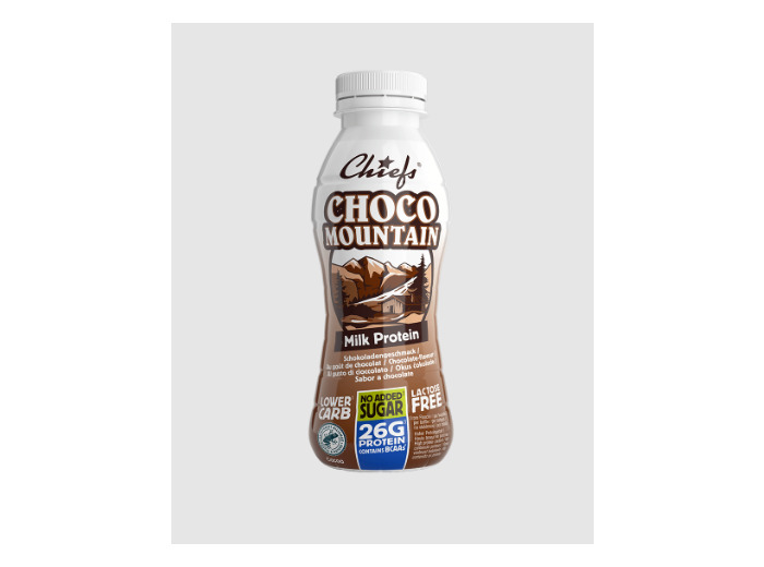 CHIEFS MILK PROTEIN 330ML