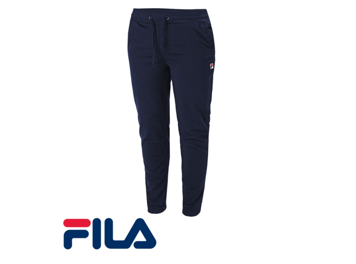 FILA SWEATPANTS Larry Kids Blue