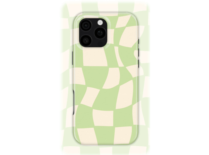Geometric Collection | - Coque de téléphone 3D 2en1 Ultra-résistante