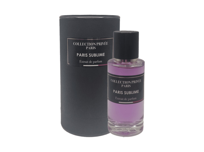 Paris sublime - Collection Privée Paris - 50ml