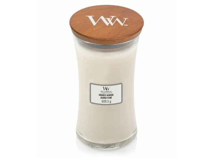 WoodWick Grande Jarre Jasmin fumé