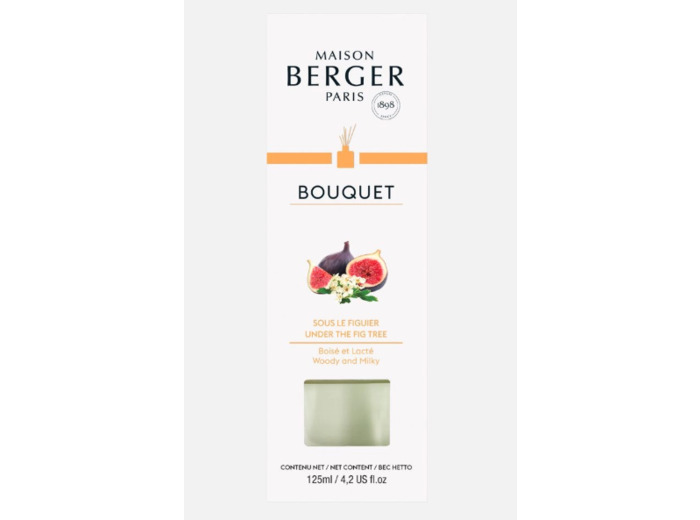 Bouquet Maison Berger Sous le Figuier