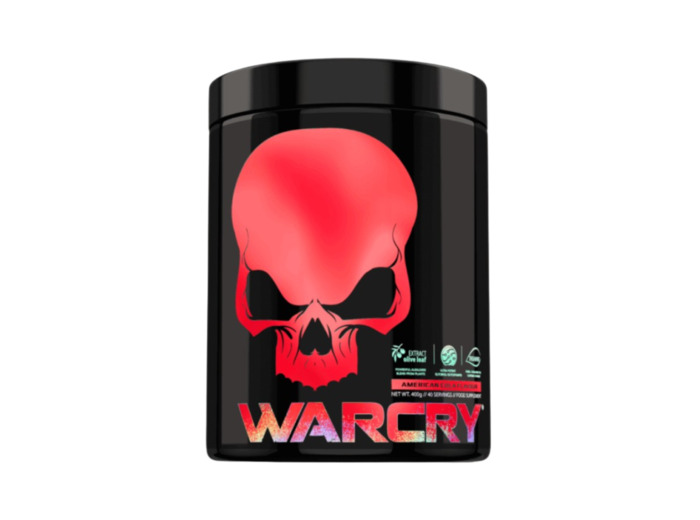 GENIUS WARCRY PRE 400G