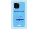 Santorini Case | Coque de téléphone 3D 2en1 Ultra-résistante