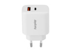 FAIRPLAY MESSINA Chargeur 65W 2USB (A+C)