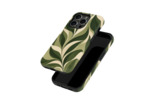 Olive Bloom | Coque de téléphone 3D 2en1 Ultra-résistante