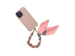 Cordon foulard à motifs pour smartphone n°6