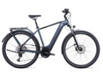 cycle-obsession.com CUBE Touring Hybrid Pro 625 metallicgrey´n´black vélo VAE