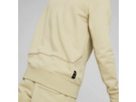 Sweat de Basketball Pivot Crew EMB beige