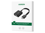 UGREEN - Adaptateur HDMI vers VGA