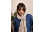 Foulard en lin