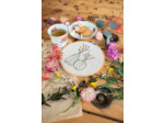 Patron de Broderie PDF - Les Dames Jeannes