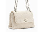 Sac à main Beige à chaine - Naomi - Vanessa Wu
