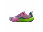 Under Armour Spawn 5 pink multi