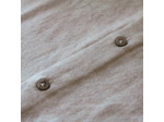 La Chemise en Flanelle Elégante - Beige