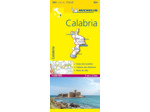 CARTE DEPARTEMENTALE CALABRIA