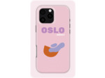 Oslo Case | Coque de téléphone 3D 2en1 Ultra-résistante